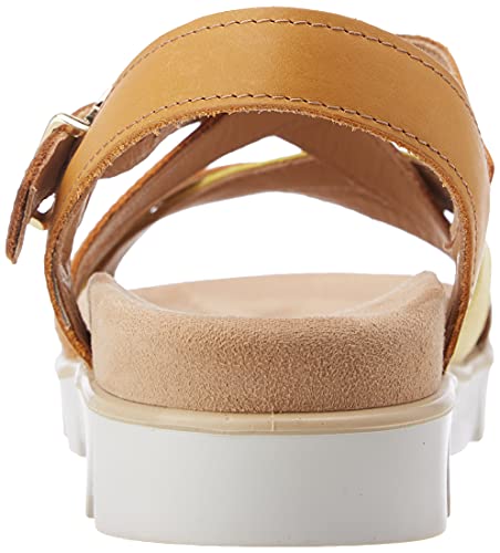 Igi&Co Ddz 71671, Sandali Donna, Oro, 38 EU