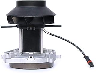 beler Gebläsemotor Big Leaf Assembly Verbrennungsluftgebläse Passend für Eberspacher D4 5KW 24V