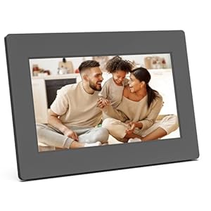 Agfaphoto Realiview 7 Zoll Bilderrahmen