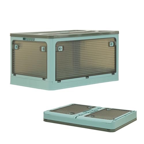 XJ [{bNX 5ʊJ ܂肽݃Rei hoh e [P[X ϋvABS [P[XLX^[t ߑP[X [ ƒp ԗp S(44.5×31.5×26)cm,36.5L