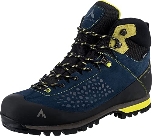 Chaussure de course tout terrain contre les pieds mouillés Mc Kinley