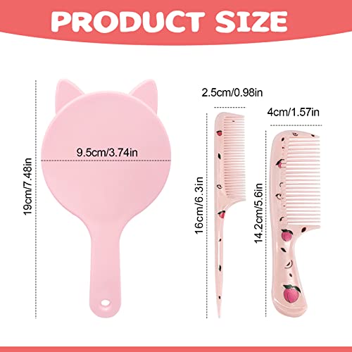 Spazzola Capelli Districante Bambina, Spazzola per...