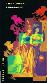 Hardcover Ringkampf Book