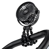 YYUIOT D-Stroller Fan