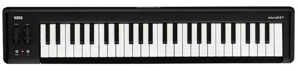 Amazon | 【国内正規品】 KORG コルグ MIDIキーボード MICROKEY2-49