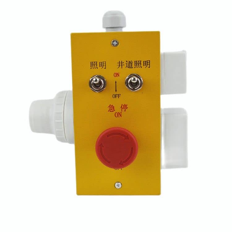 Elevator Parts Overhaul Box