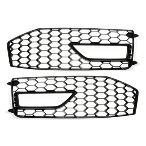 Grille antibrouillard pare-chocs avant 8K0807681 8K0807682 cache lampe pour A4 B8 S4