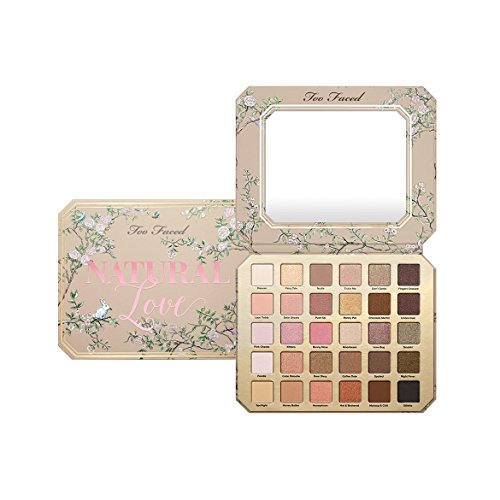 Natural Love Ultimate Neutral Eye Shadow Collection