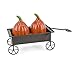 Creative Co-Op Pumpkin Wagon 3-piece Salt & Pepper Shaker Set