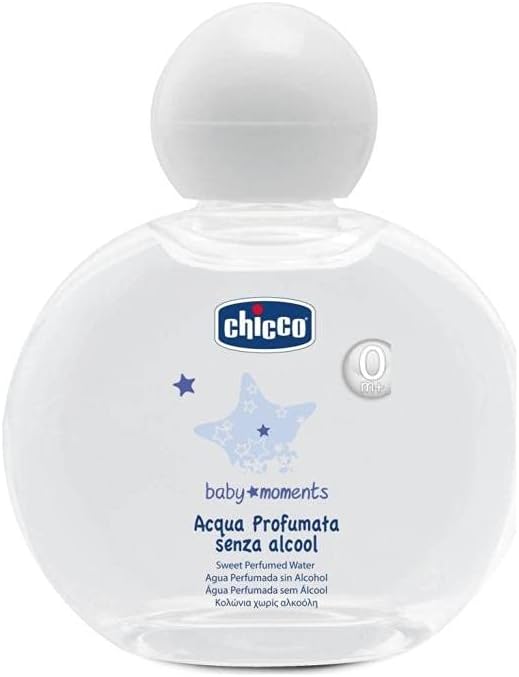 Chicco Sweet Perfumed Water New Fragrance, 100 ml