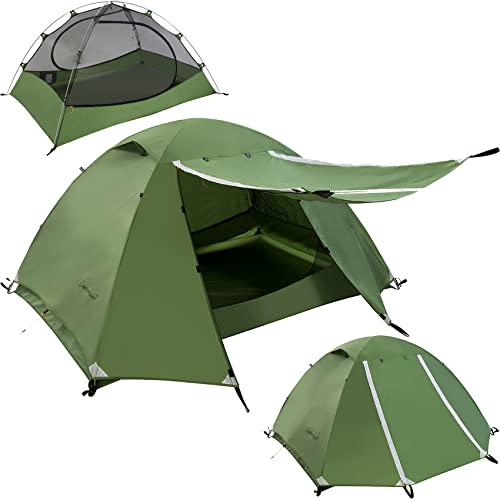 Best 2 Person Backpacking Tent UK Reviews (June 2022)