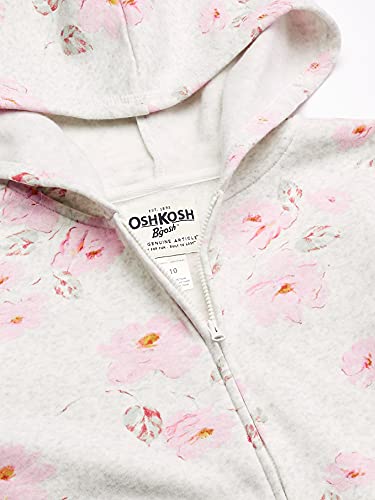Image of OSHKOSH B'GOSH Girls' Logo Hoodie