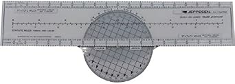 Jeppesen PJ-1 Rotating Azimuth Plotter 13 Inch Touch Screen Navigator Azimuth Plotter