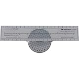 Jeppesen Rotating Azimuth Plotter (PJ-1) JS526501