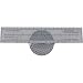 Jeppesen Rotating Azimuth Plotter (PJ-1) JS526501