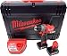 Produktbild Akumuliatorinis grÄtuvas-suktuvas MILWAUKEE M12 FDD-602X