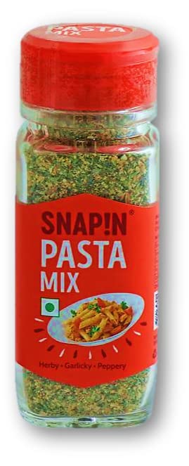 Snapin Pasta Mix 25g Unique