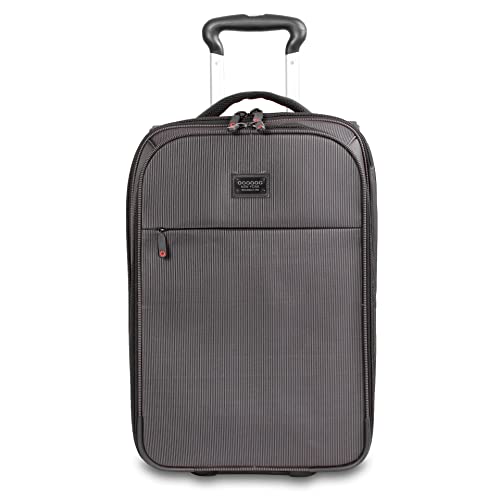 J World New York Ray Business Rolling Backpack, Black, 21.6 X 13.5 X 7.2 (H X W X D) #TOP10