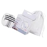 赤ちゃんの耳の保護ヘッドフォン、ソフトパッド付き、幼児用ポータブル防音イヤーマフ、新生児用保護幼児耳カバー