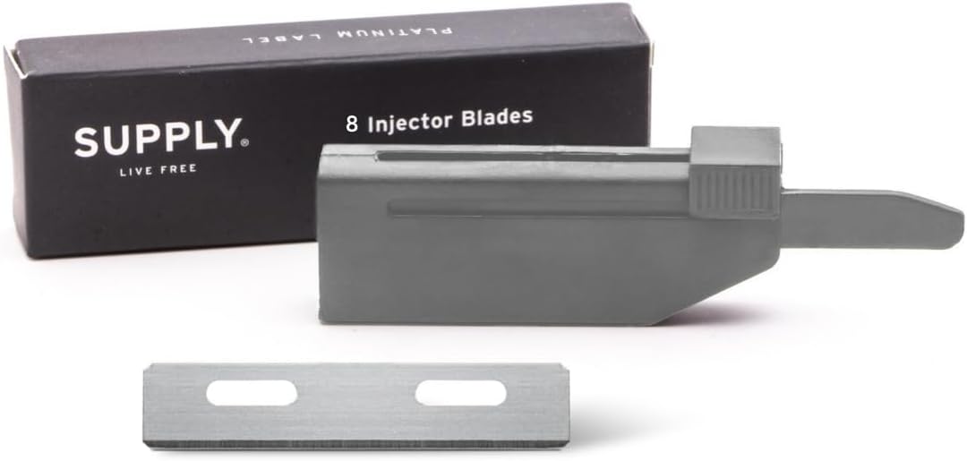 Supply Black Label Blades