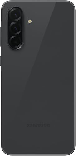Samsung Galaxy A36 5G, Dual, 256GB 8GB Ram, Awesome Black - 5