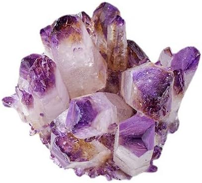Amethyst Cluster, Quartz Crystal, Geode, Druzy Stone,700~800g