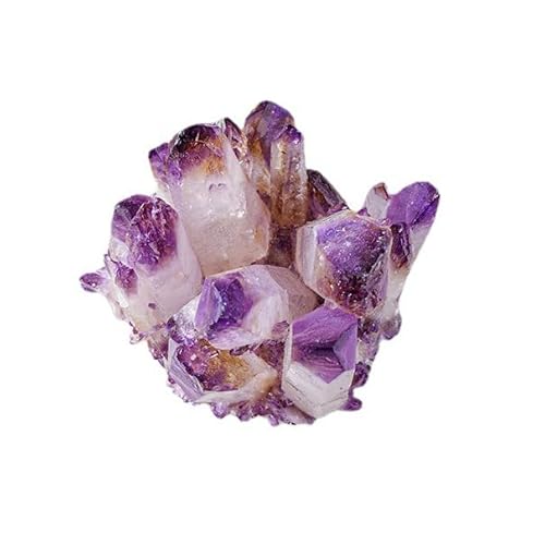 Amethyst Cluster, Quartz Crystal, Geode, Druzy Stone,600~700g