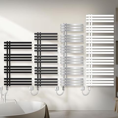 Radiateur Électrique ECD Germany EM Cover