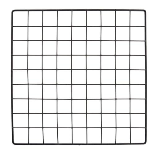Mini Black Grid Panel 14