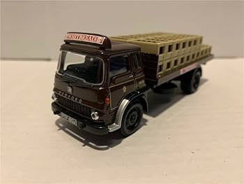 Amazon.com: Corgi Whitbread Bedford TK Platform Lorry with