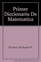 Primer Diccionario De Matematica 0531152367 Book Cover