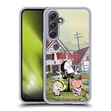 Head Case Designs Licenza Ufficiale The Grim Adventures of Billy & Mandy Poster Grafica Custodia in Gel [Protezione di Grado Militare] Compatibile con Samsung Galaxy A54 5G