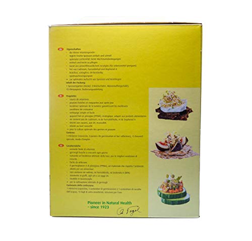 Foto von A.Vogel Sprossengarten, 1er Pack