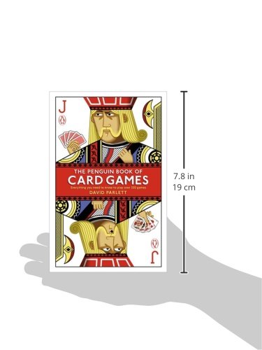 The Penguin Book of Card Games: Everything You Need to Know to Play Over 250 Games