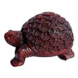 Petite figurine de tortue - fabriquée dans un bon matériau avec une bonne sensation au toucher, ne se casse pas facilement, bénéficie d'une , petite statue de tortue