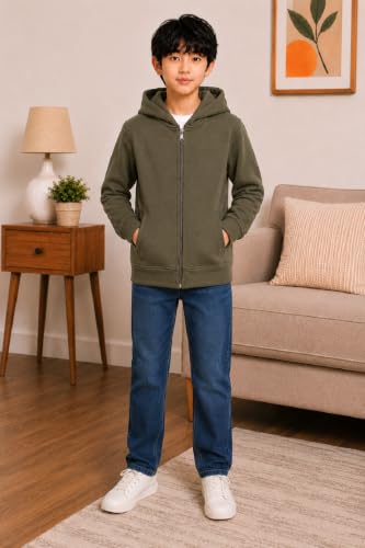 Image of ADBUCKS Unisex Cotton Hooded Sweatshirt