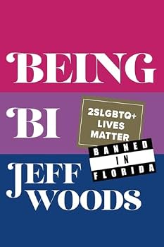 Paperback BEING BI Book