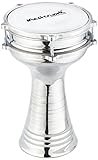 Darbukas de aluminio Masterwork - Darbuka masterwork aluminio 175 cm