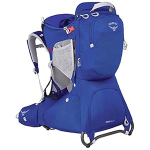 Osprey Poco Plus Babytrage Blue Sky