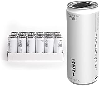 CanO Water Still Resealable 24x330ml