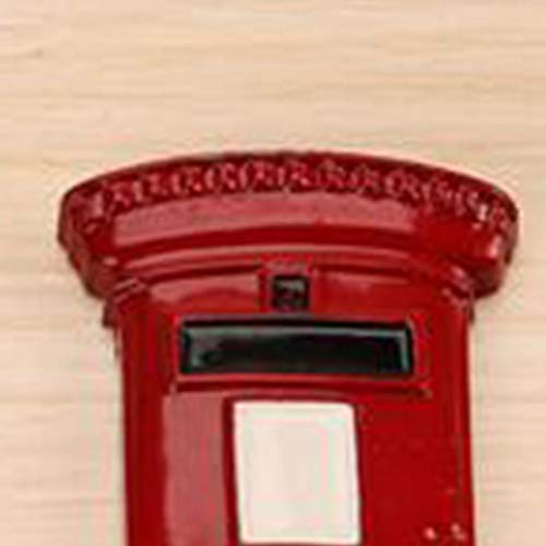 Adesivos magnéticos 3D criativos Geladeira Marca de referência famosa Adesivo de refrigerador de met