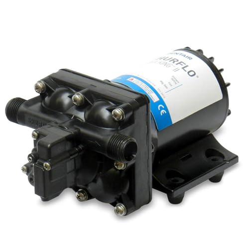 AMRS-4128-110-E04 Shurflo Aqua King II Junior 2.0 Fresh Water Pump