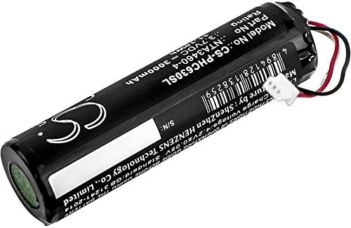 Batterie 3000mAh Compatible avec [Philips] Avent SCD620 TECHTEK