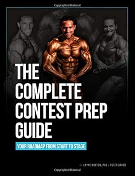 Paperback The Complete Contest Prep Guide (Male Cover) Book