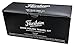 Florsheim Mens Deluxe Travel Pack Pro Shine Kit Black One Size