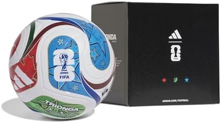 Football adidas World Cup 26 Trionda League BOX JD8045 — view 3