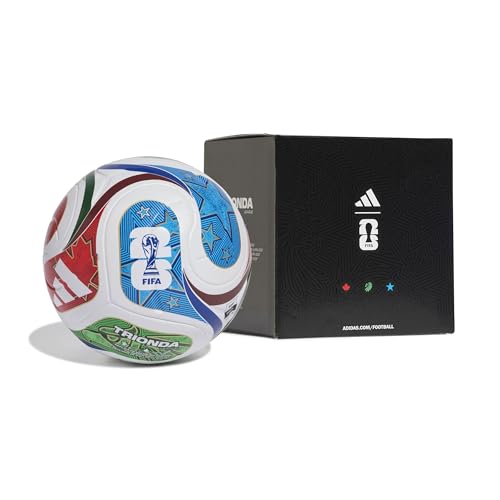 Bola Adidas Campo Trionda Liga Copa do Mundo 2026 — foto 4