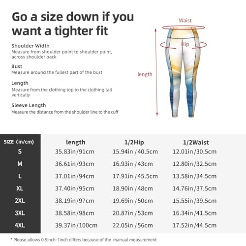 Leggings con estampado dorado pantalones elásticos de mujer para entrenamiento y clima 5