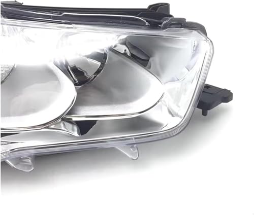 Phare avant gauche Citroën C-Elysee 2014 2015 2016 optique halogène L
