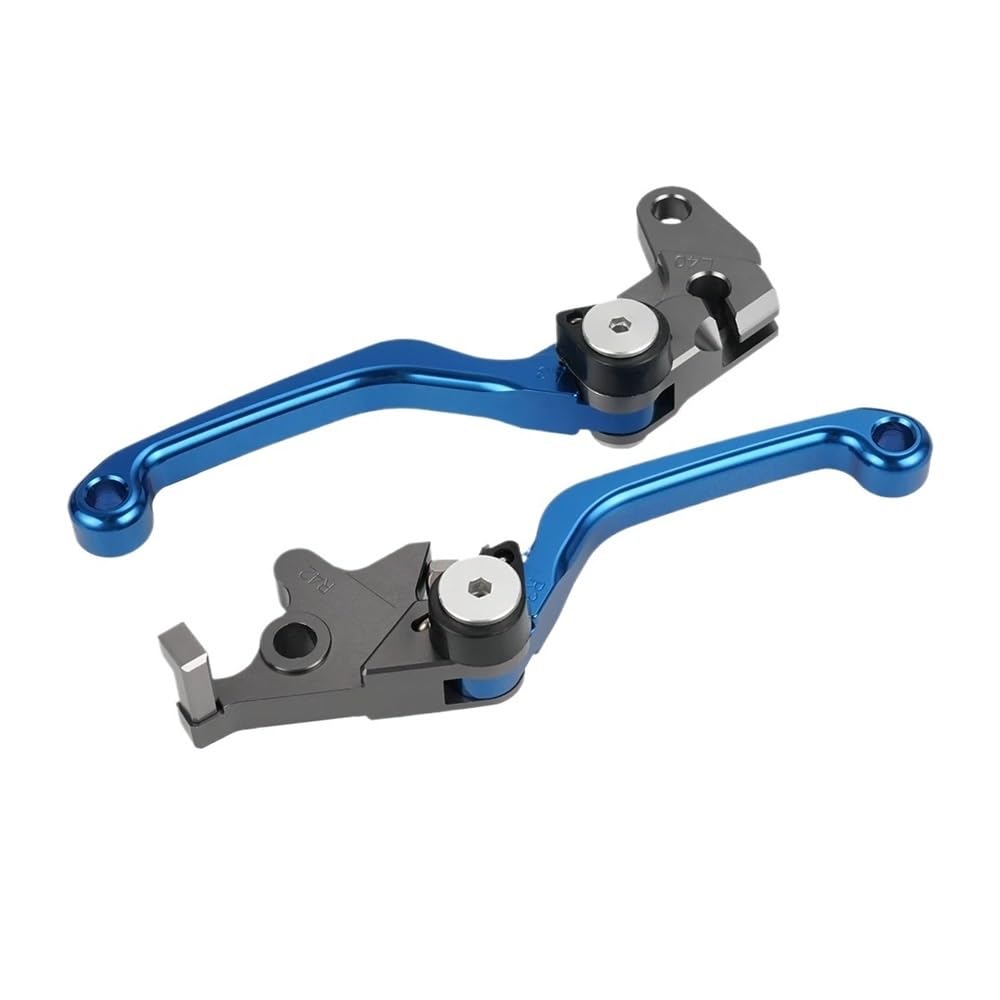 YQIAPZE for DRZ400S DRZ400SM DRZ400 S SM DRZ 400 2000-2021 2020 2019 DR250R 1997-2000 Motorcycle Brake Clutch Lever Brake Clutch Levers Handlebars
